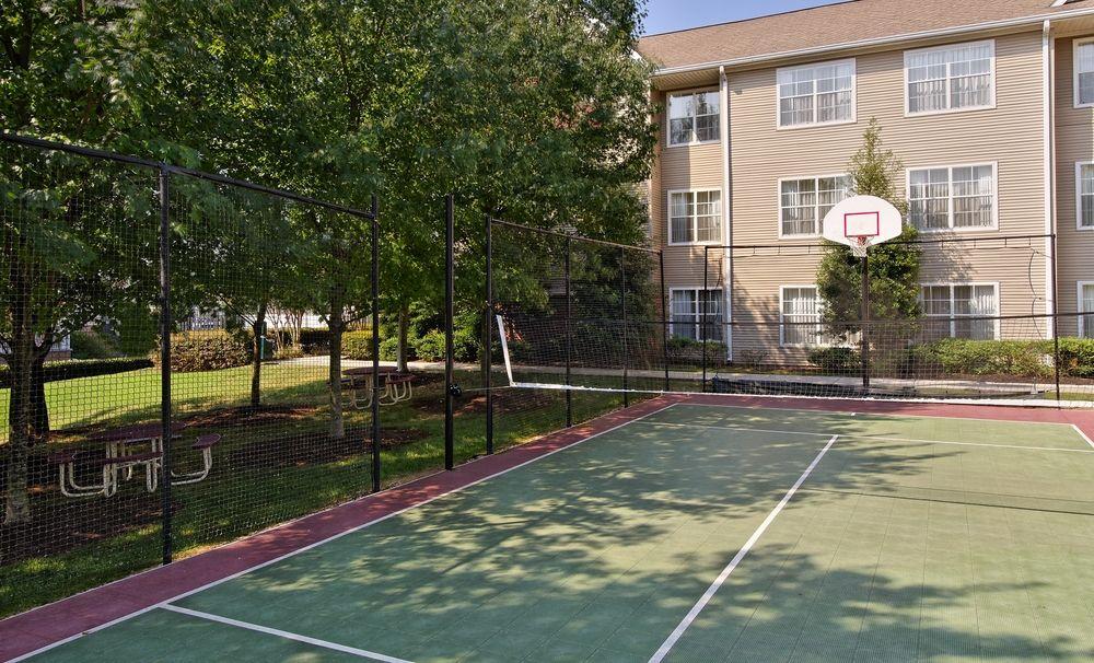 Residence Inn Knoxville Cedar Bluff Eksteriør bilde