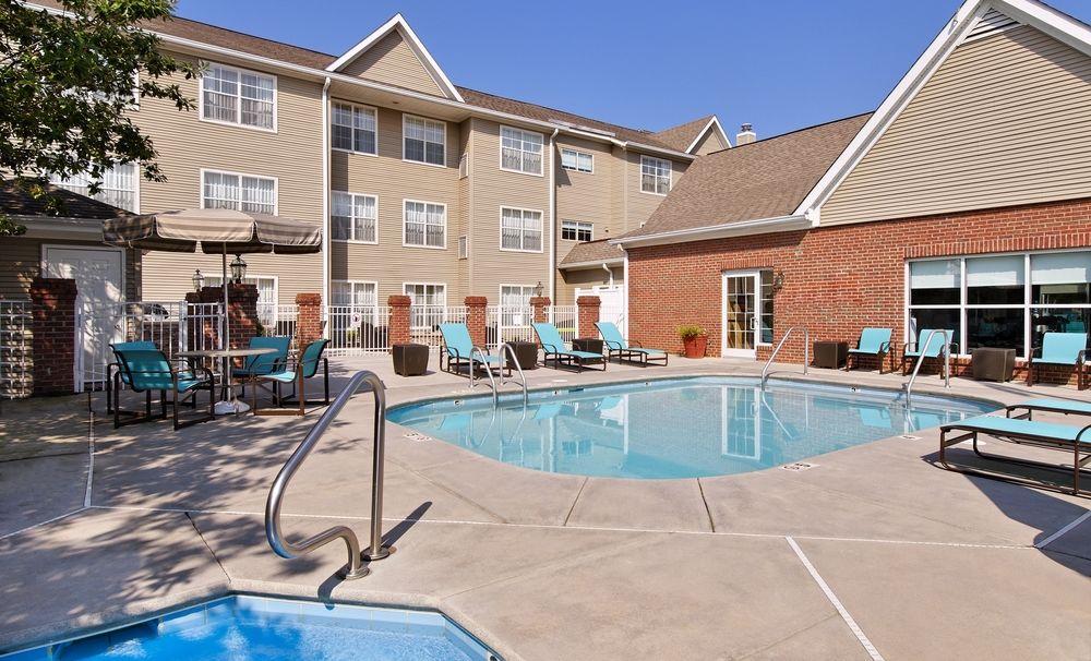 Residence Inn Knoxville Cedar Bluff Eksteriør bilde
