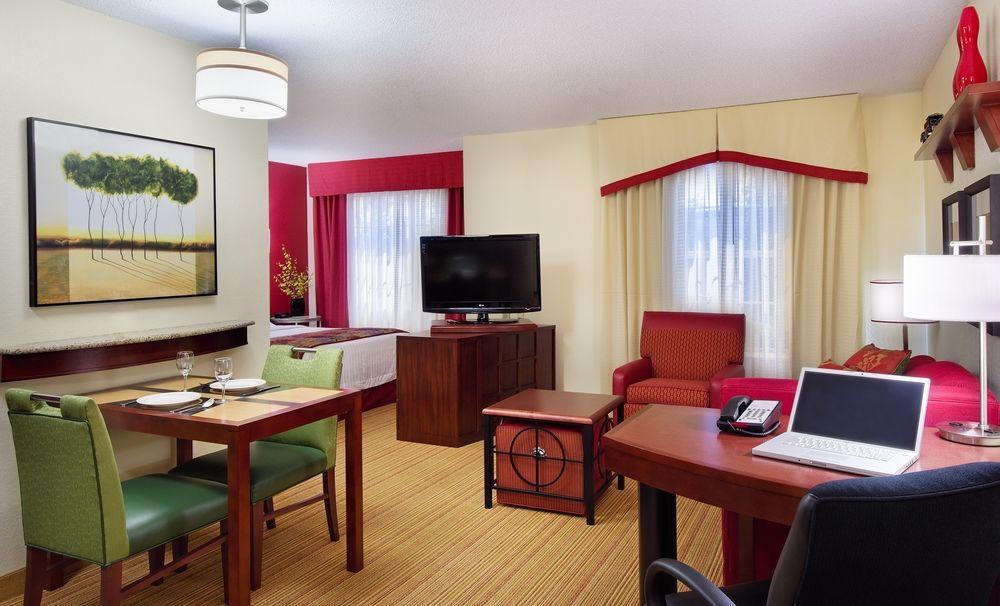 Residence Inn Knoxville Cedar Bluff Eksteriør bilde