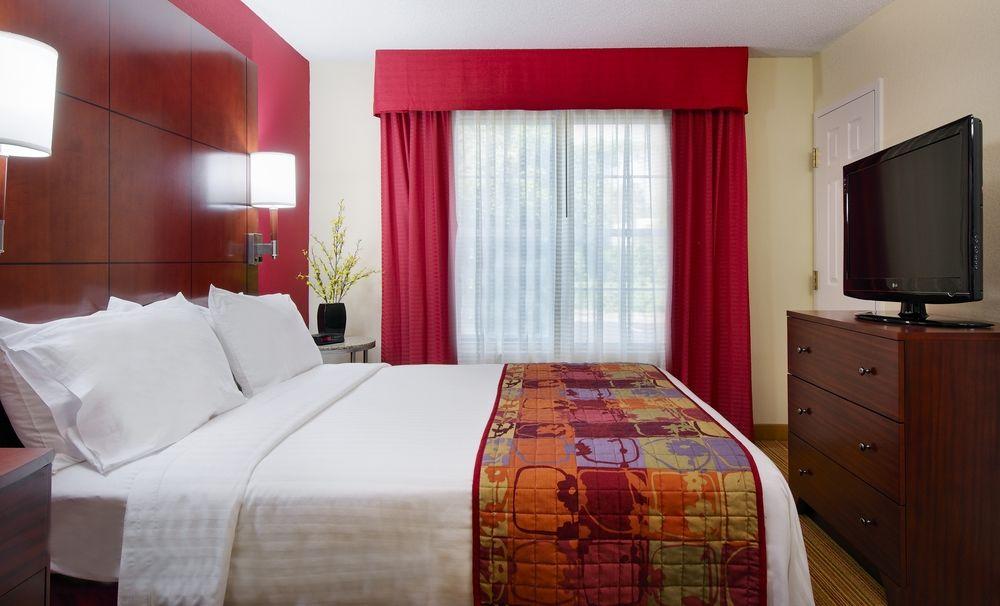 Residence Inn Knoxville Cedar Bluff Eksteriør bilde
