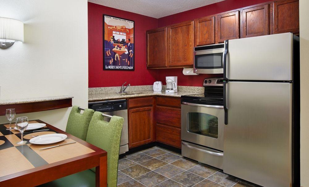 Residence Inn Knoxville Cedar Bluff Eksteriør bilde
