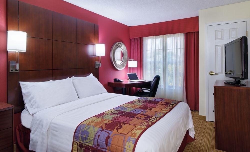 Residence Inn Knoxville Cedar Bluff Eksteriør bilde