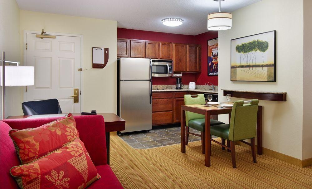 Residence Inn Knoxville Cedar Bluff Eksteriør bilde