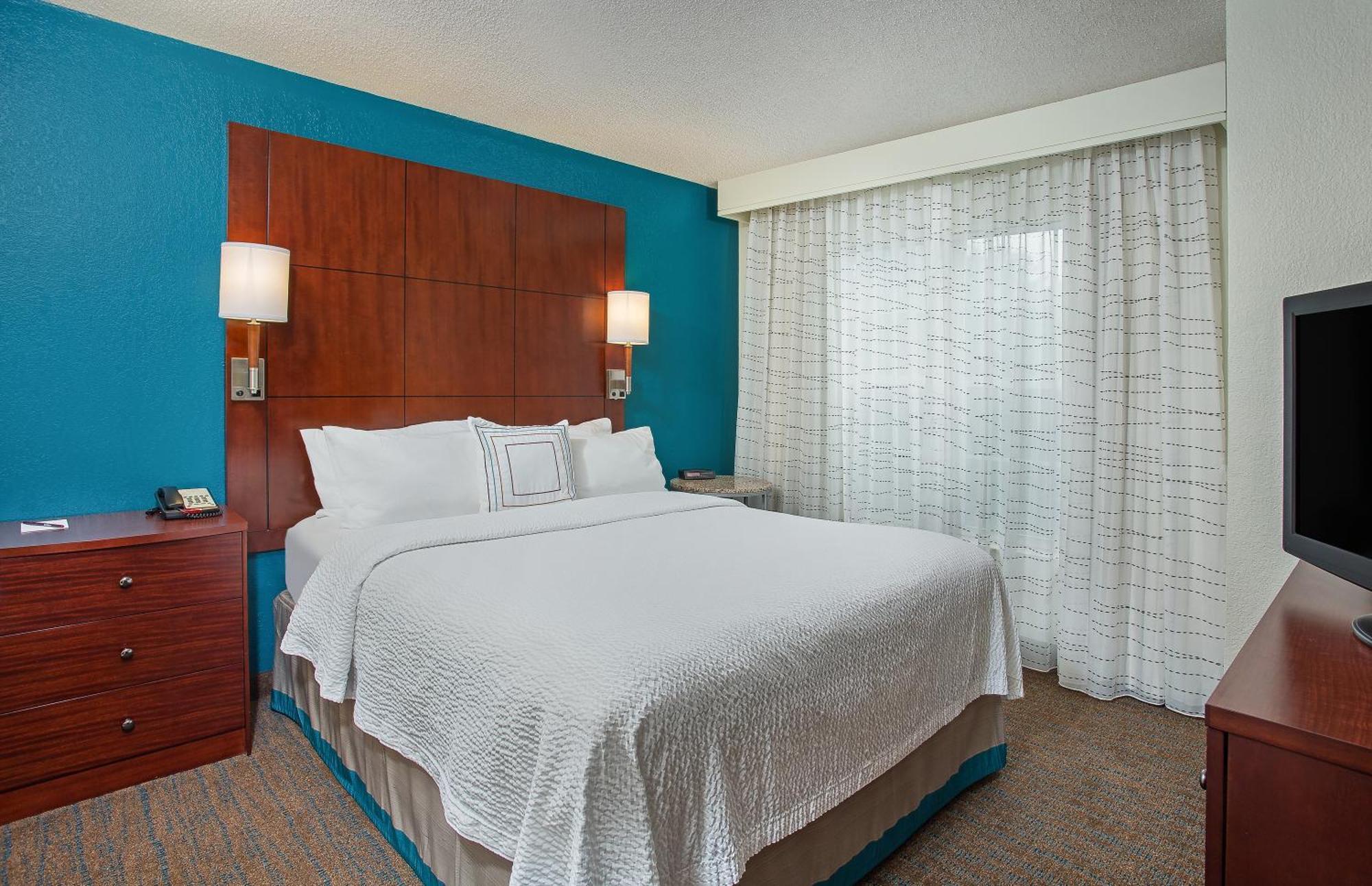 Residence Inn Knoxville Cedar Bluff Eksteriør bilde