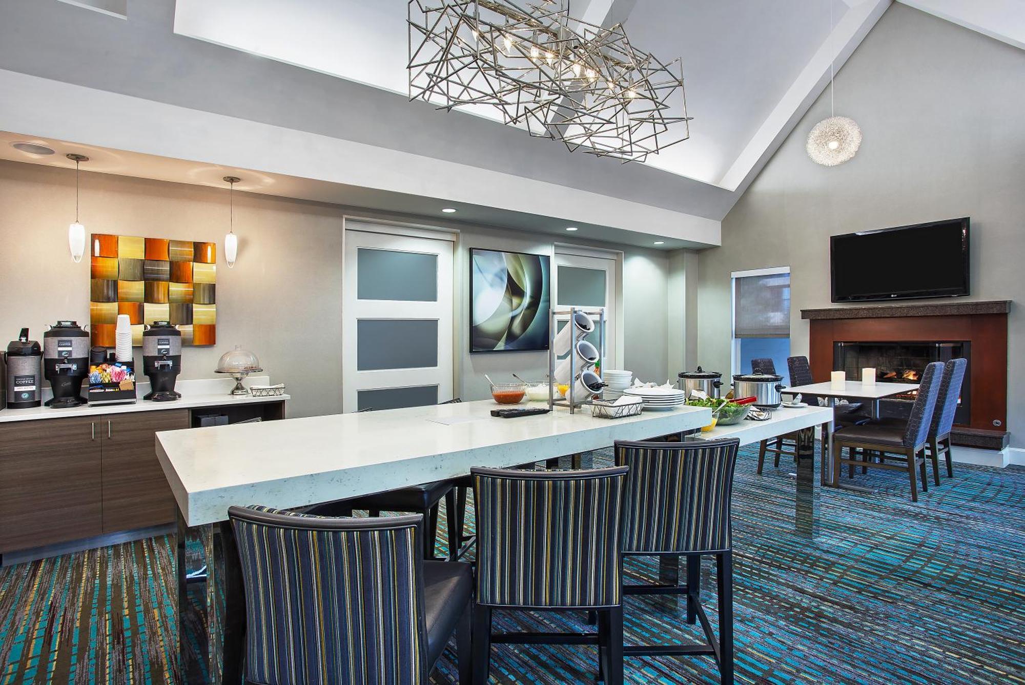 Residence Inn Knoxville Cedar Bluff Eksteriør bilde
