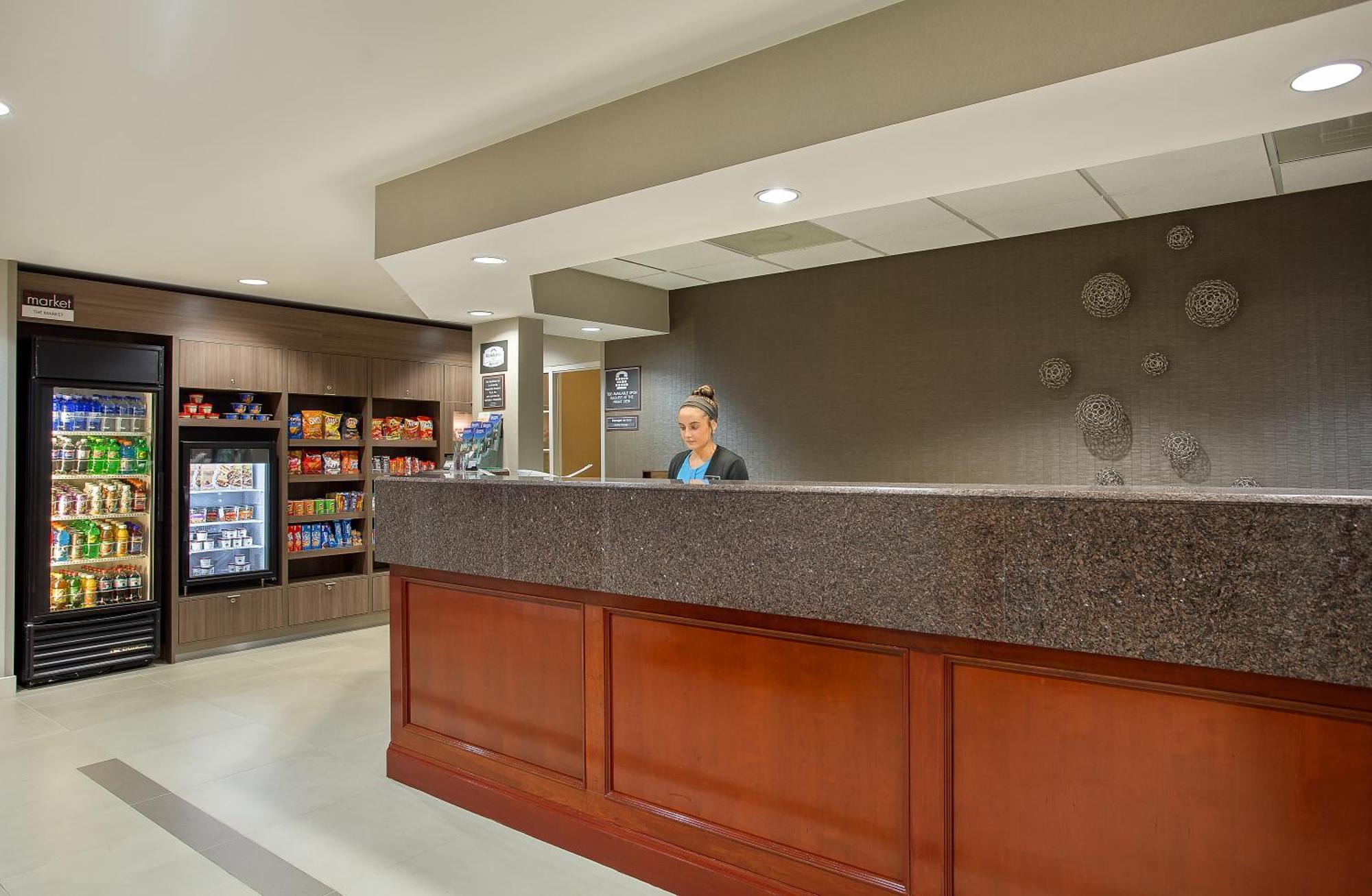 Residence Inn Knoxville Cedar Bluff Eksteriør bilde