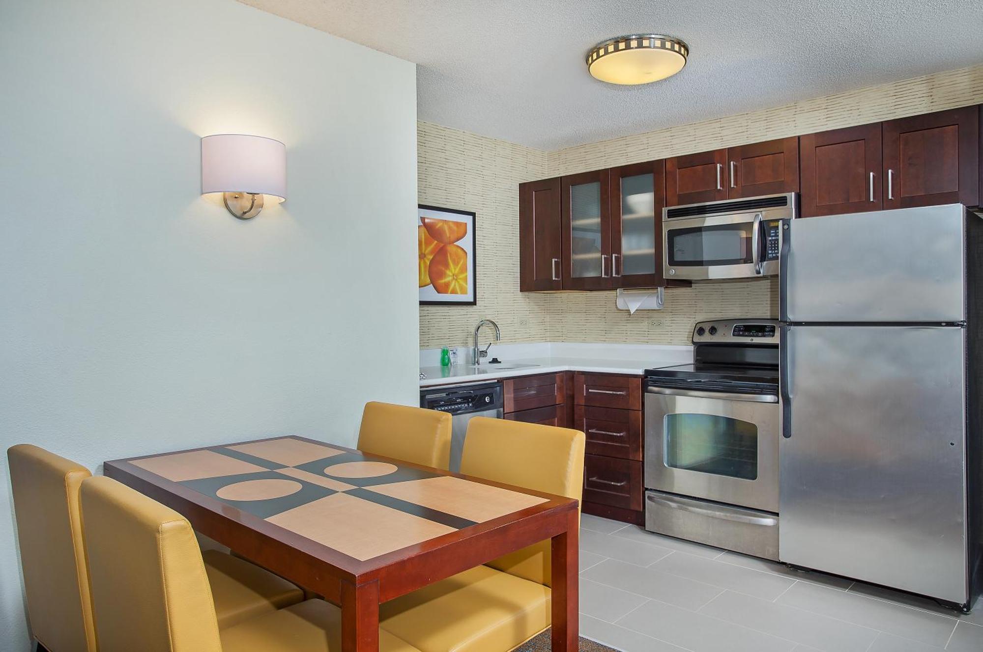 Residence Inn Knoxville Cedar Bluff Eksteriør bilde