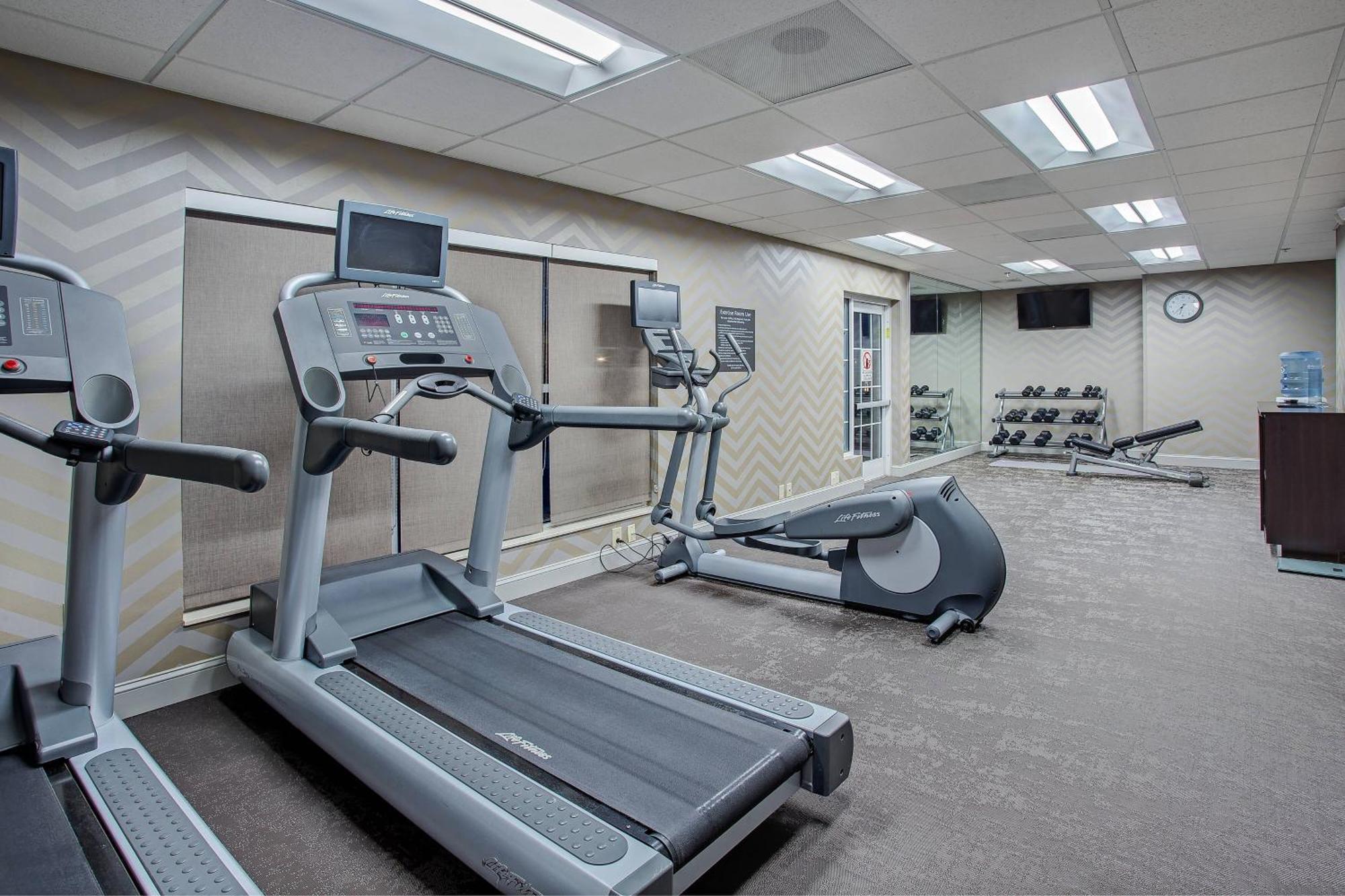 Residence Inn Knoxville Cedar Bluff Eksteriør bilde