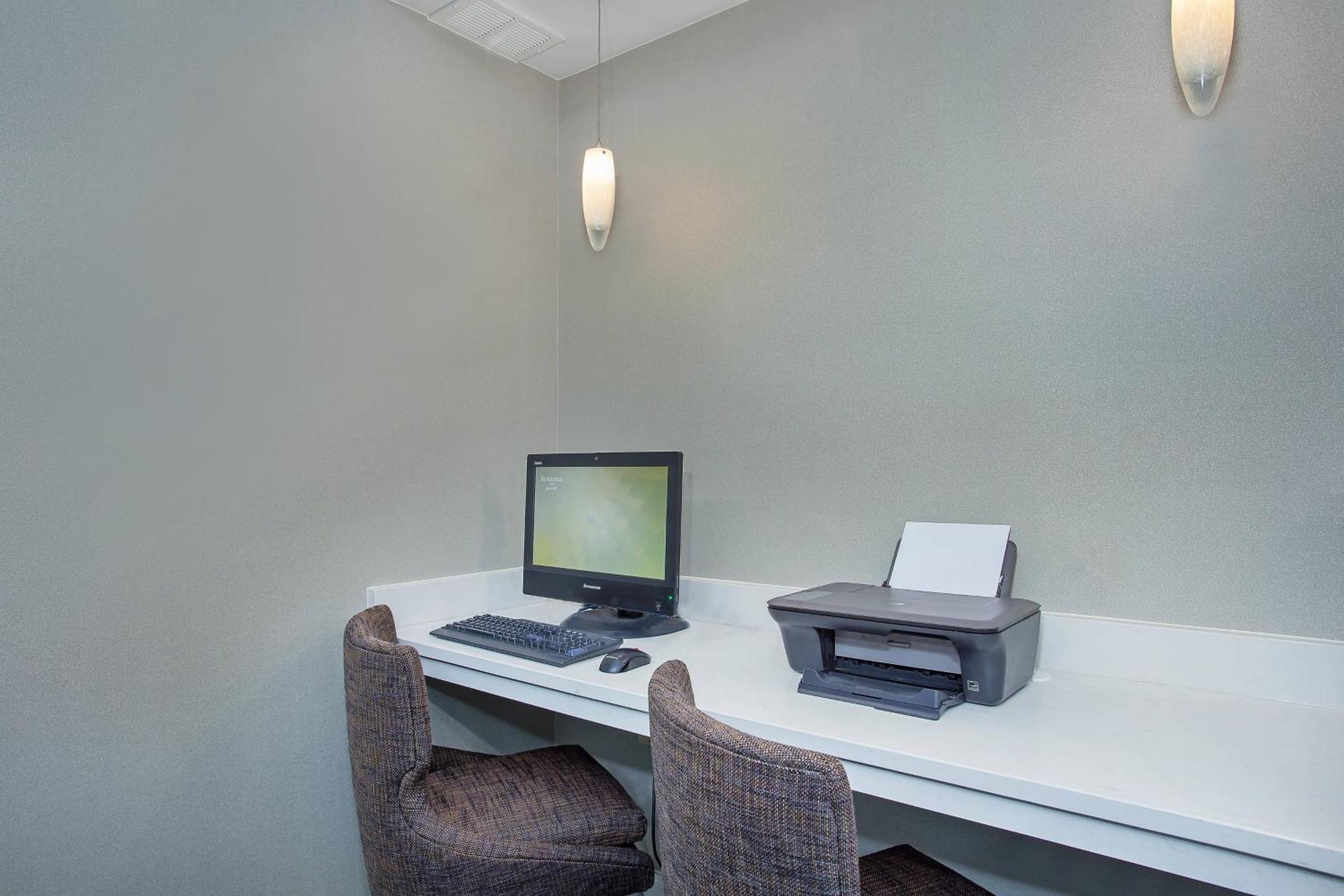 Residence Inn Knoxville Cedar Bluff Eksteriør bilde