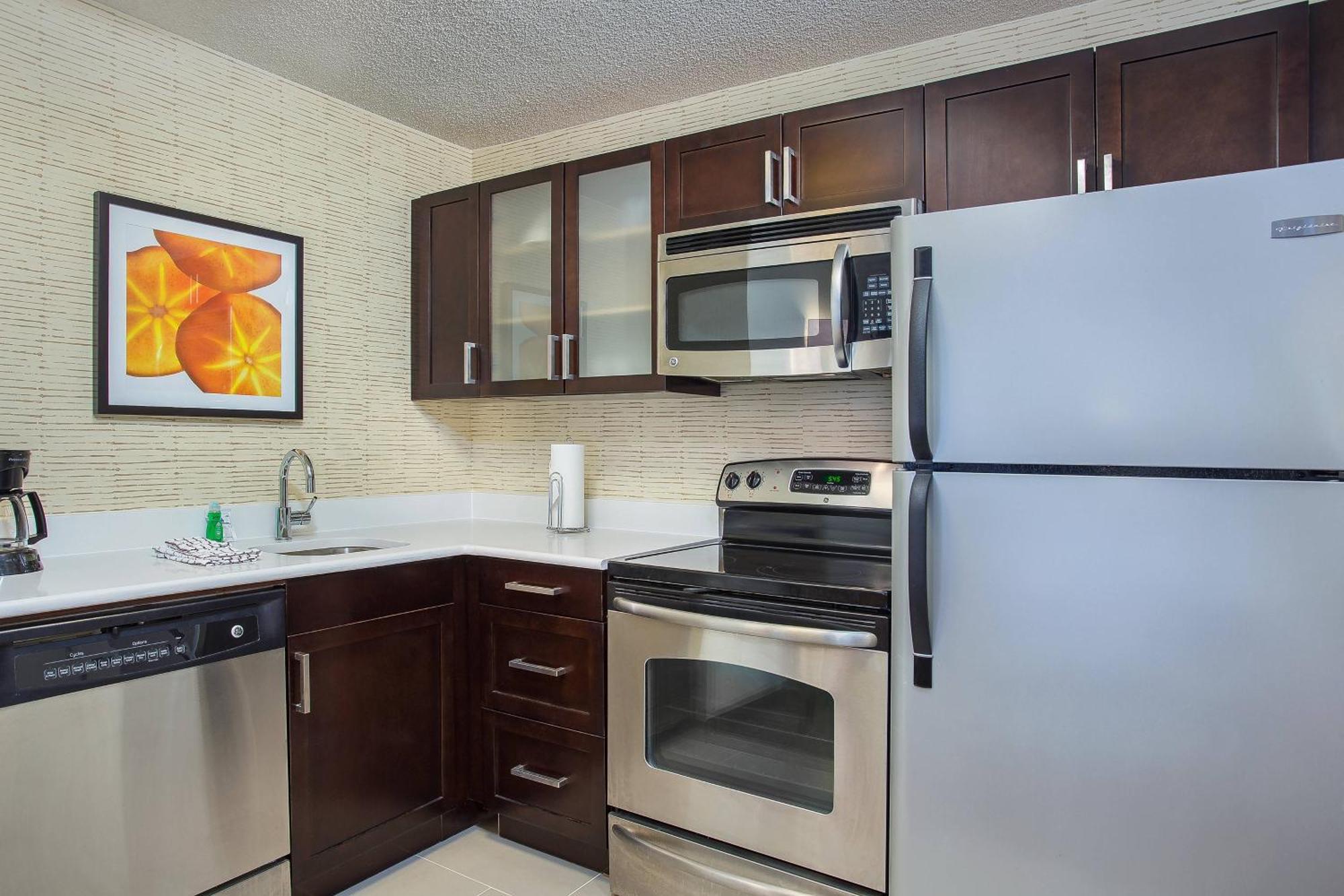Residence Inn Knoxville Cedar Bluff Eksteriør bilde