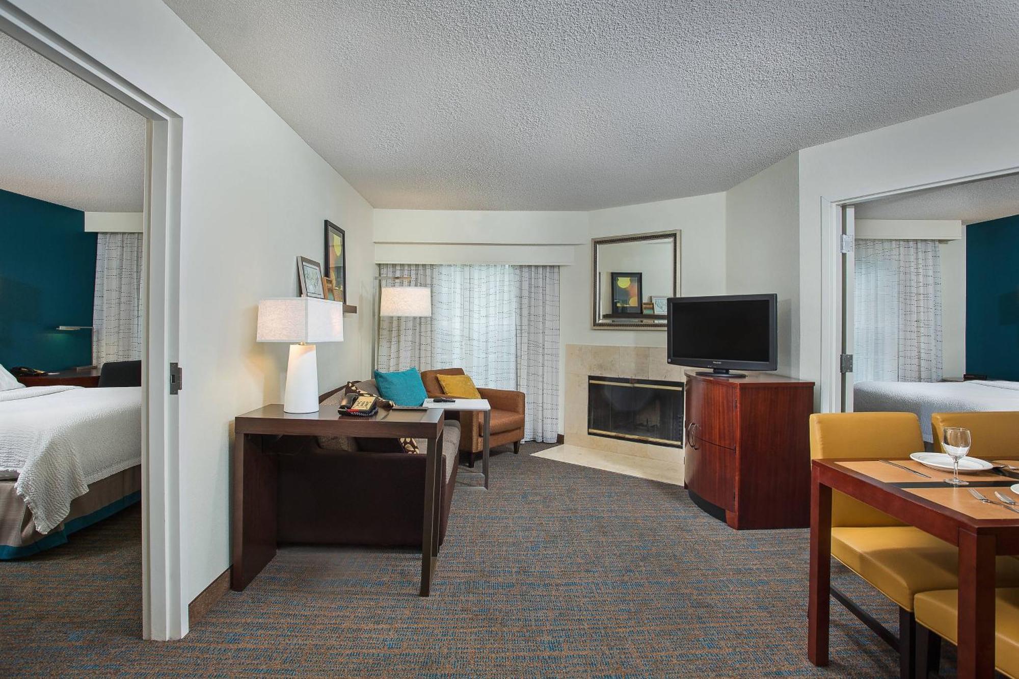 Residence Inn Knoxville Cedar Bluff Eksteriør bilde