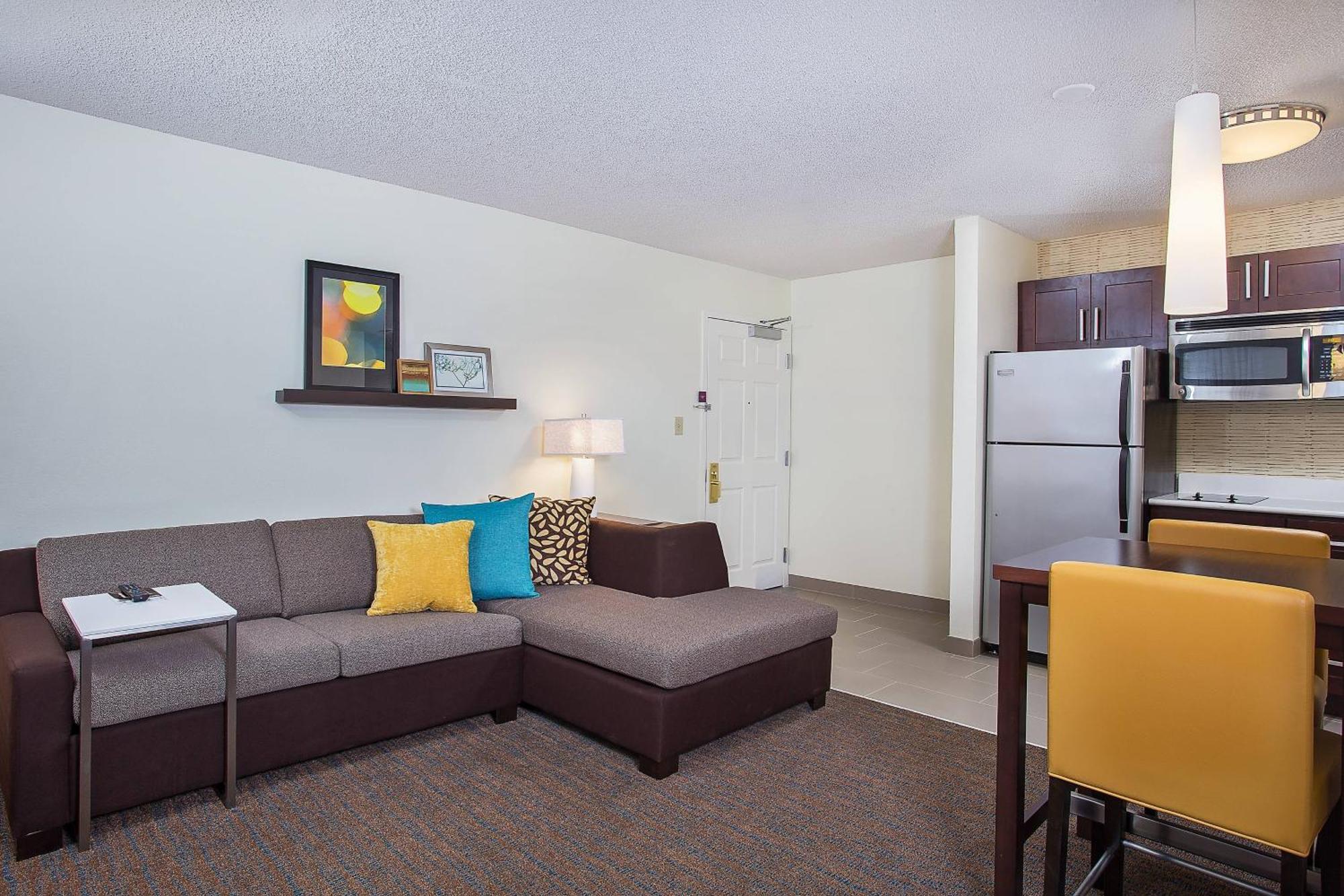 Residence Inn Knoxville Cedar Bluff Eksteriør bilde