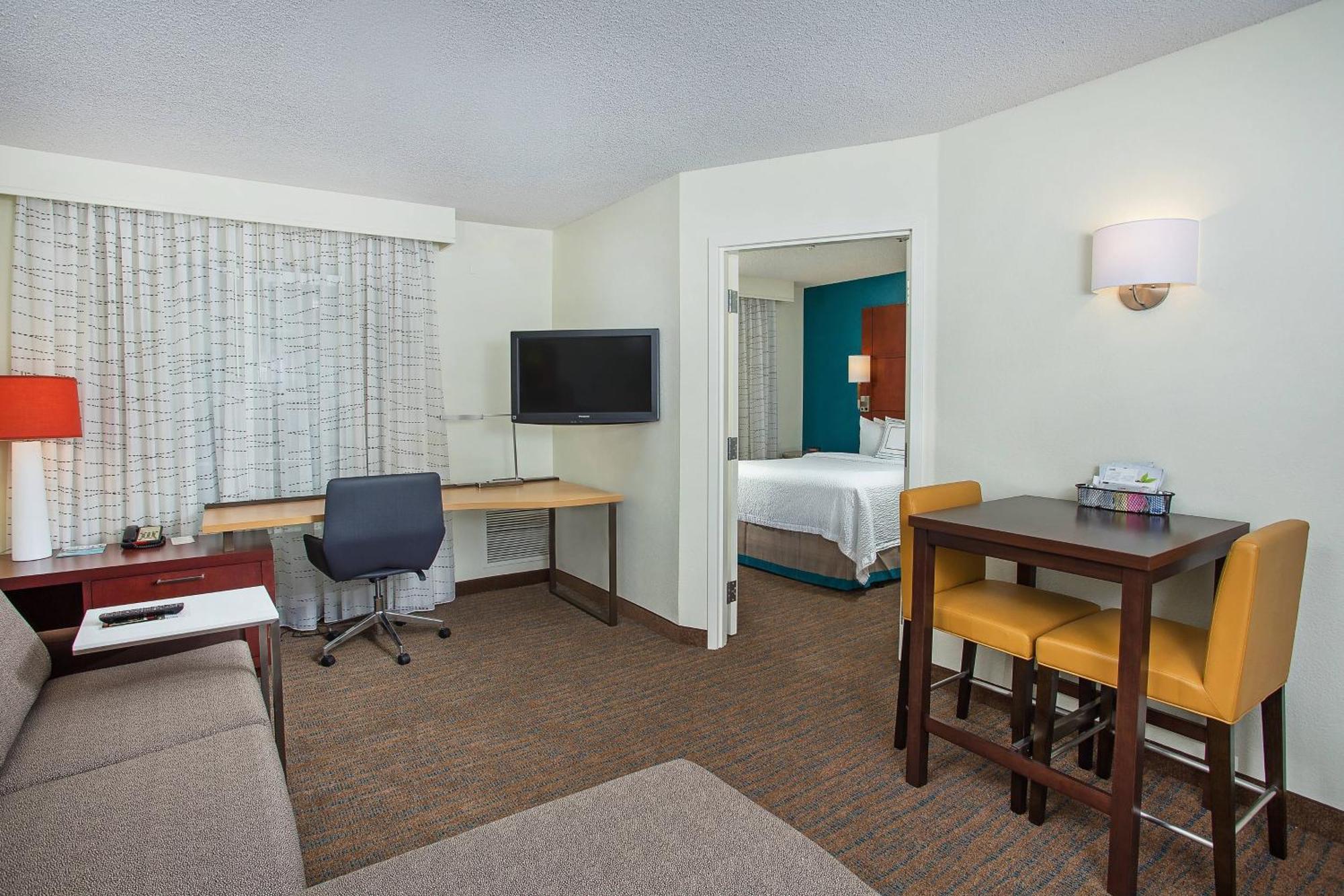 Residence Inn Knoxville Cedar Bluff Eksteriør bilde
