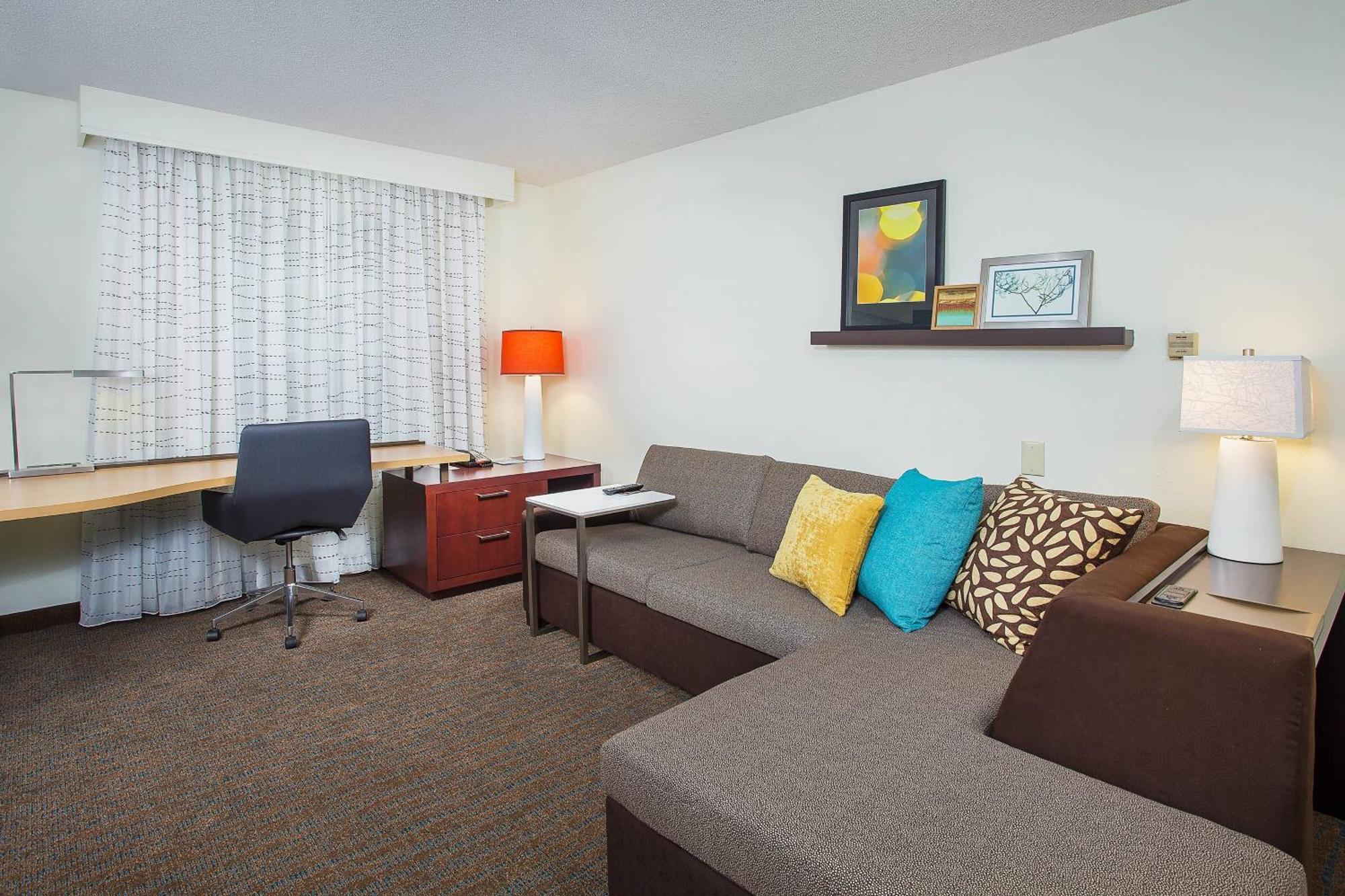 Residence Inn Knoxville Cedar Bluff Eksteriør bilde