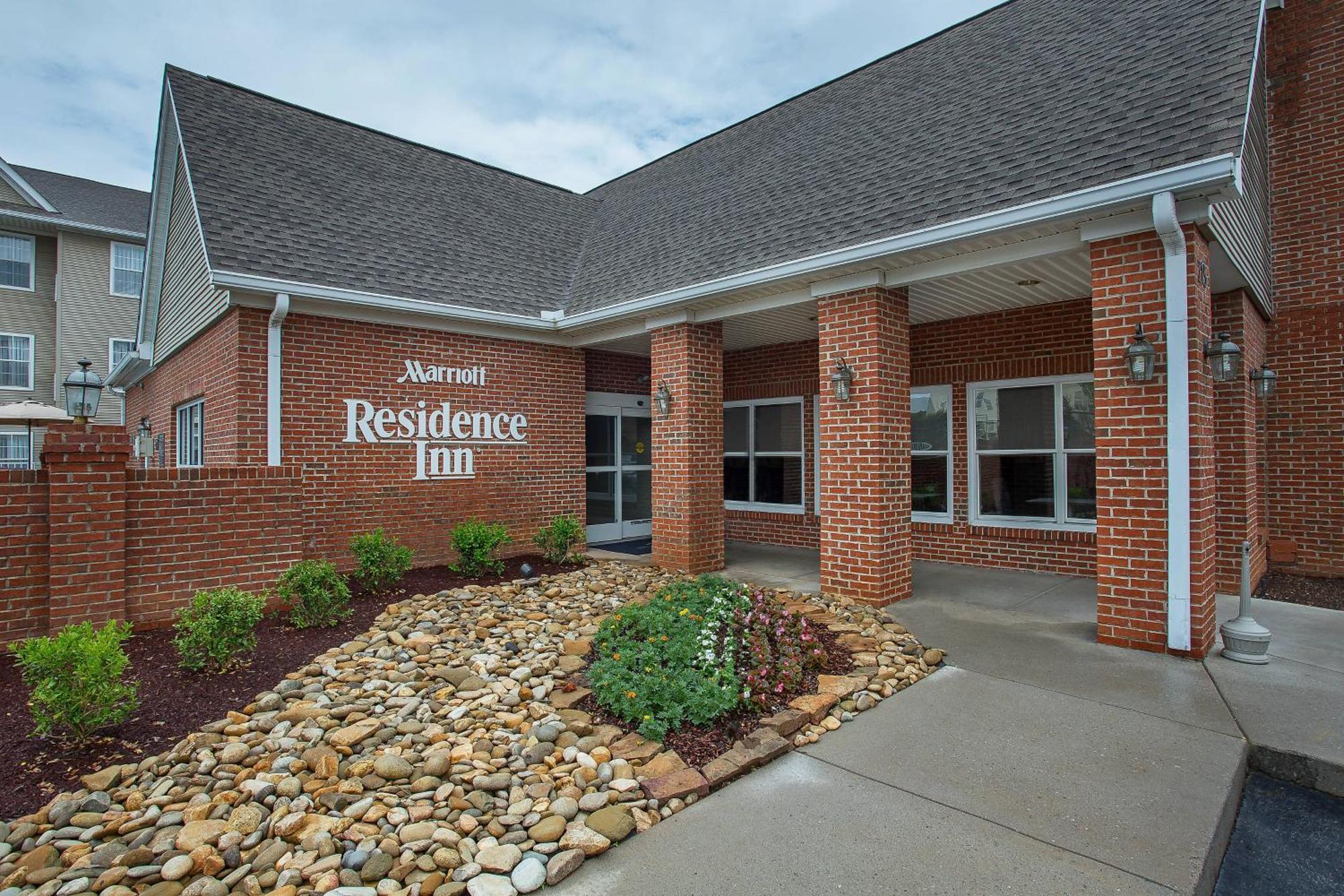Residence Inn Knoxville Cedar Bluff Eksteriør bilde