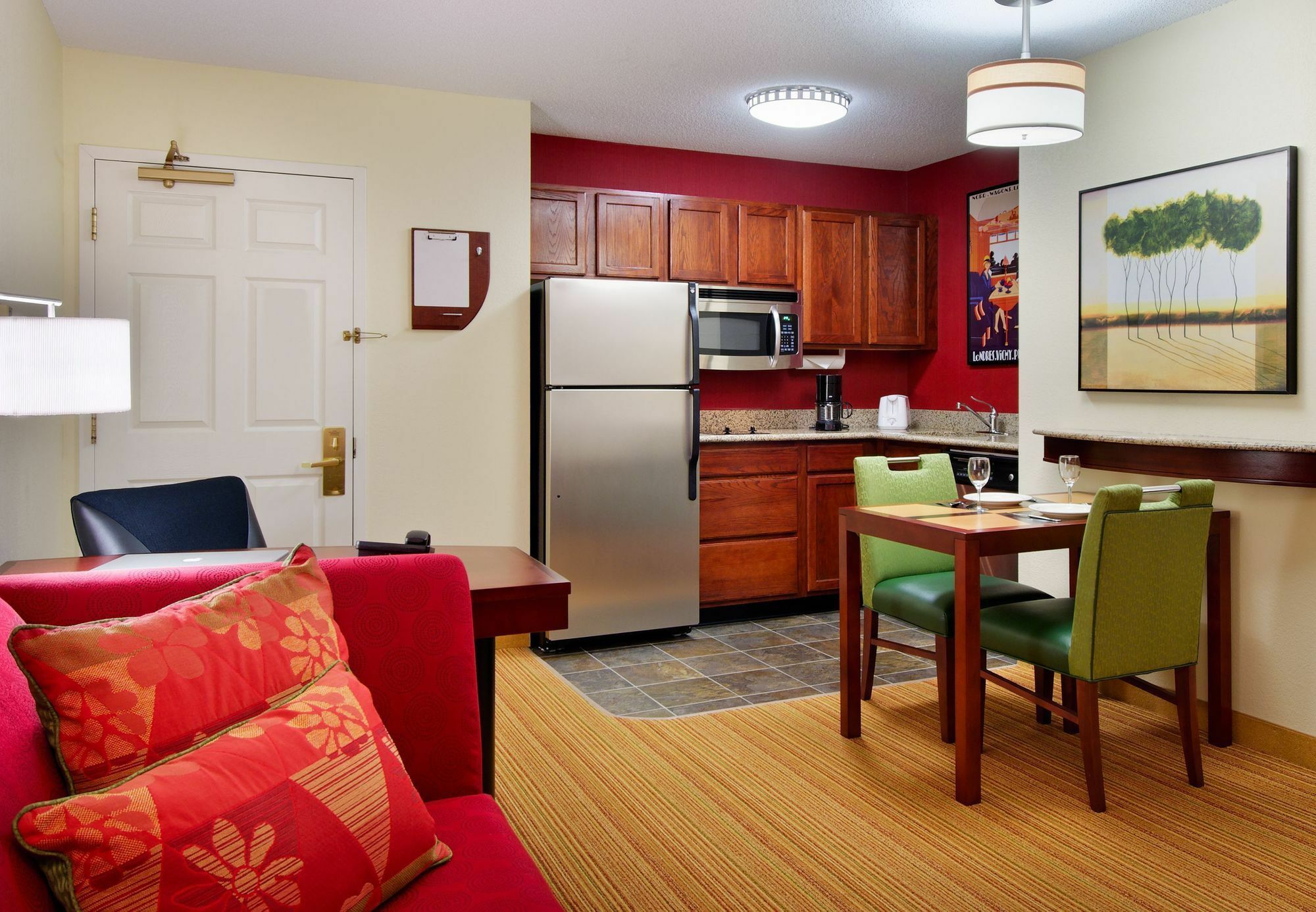 Residence Inn Knoxville Cedar Bluff Eksteriør bilde