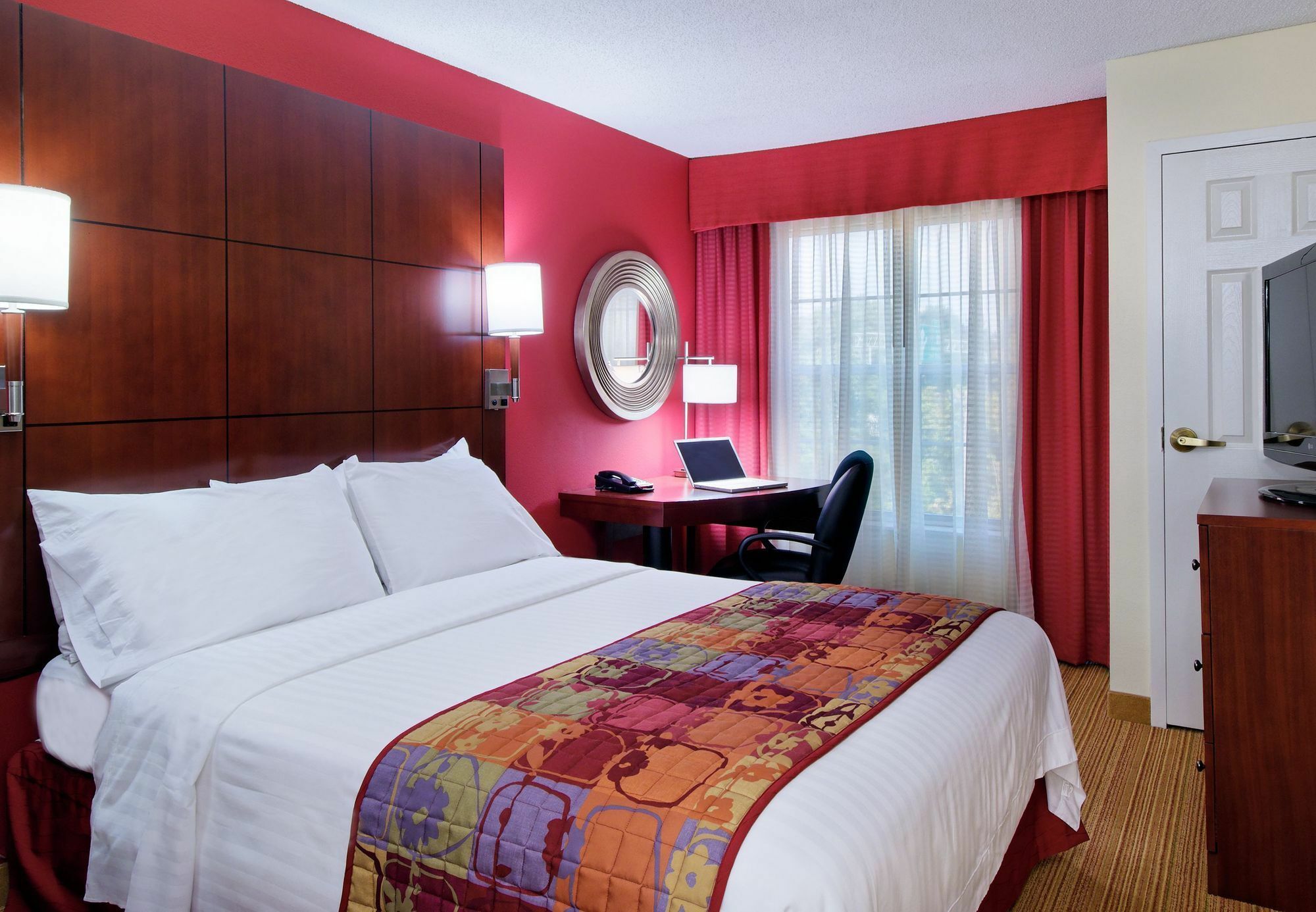 Residence Inn Knoxville Cedar Bluff Eksteriør bilde