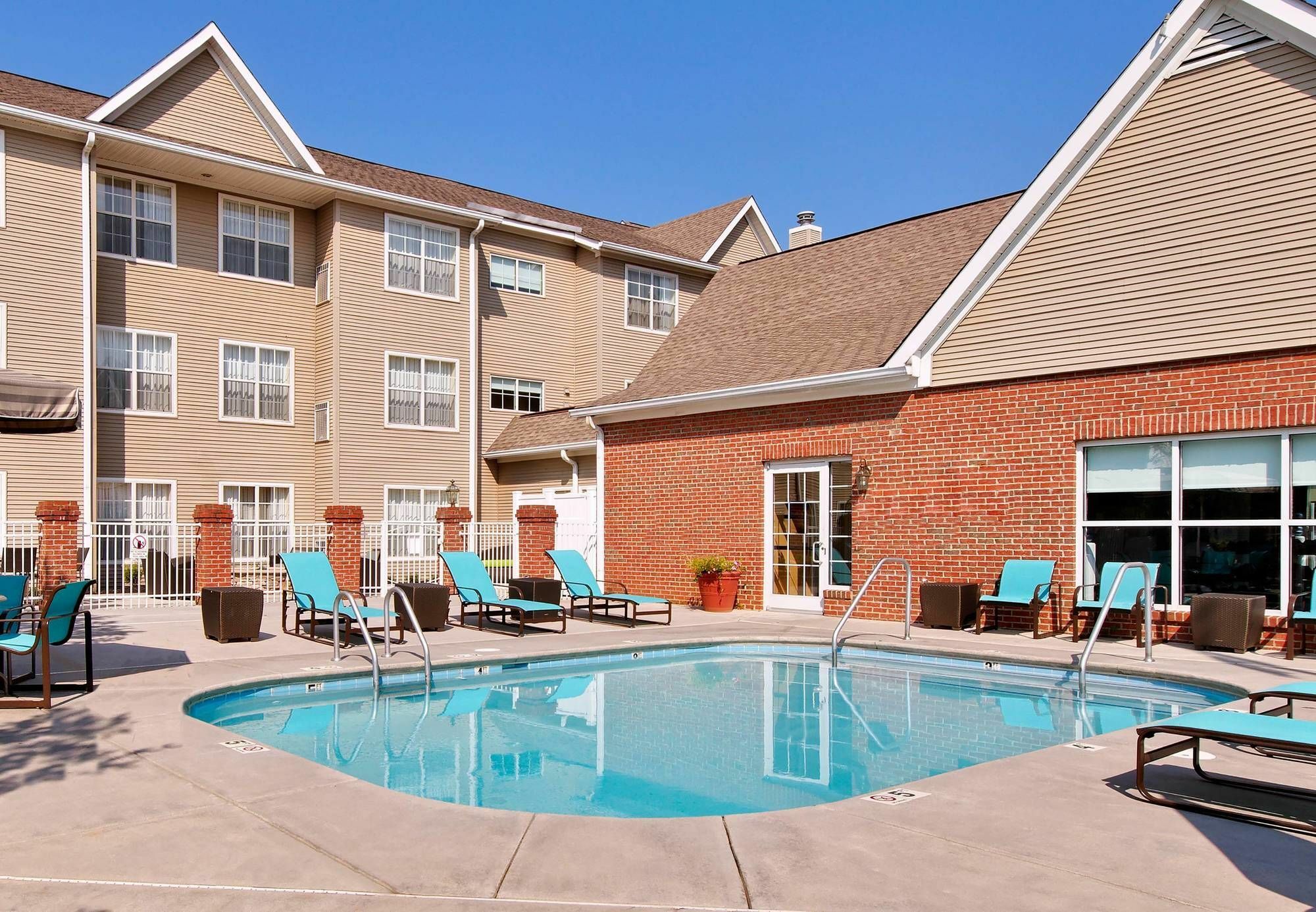 Residence Inn Knoxville Cedar Bluff Eksteriør bilde