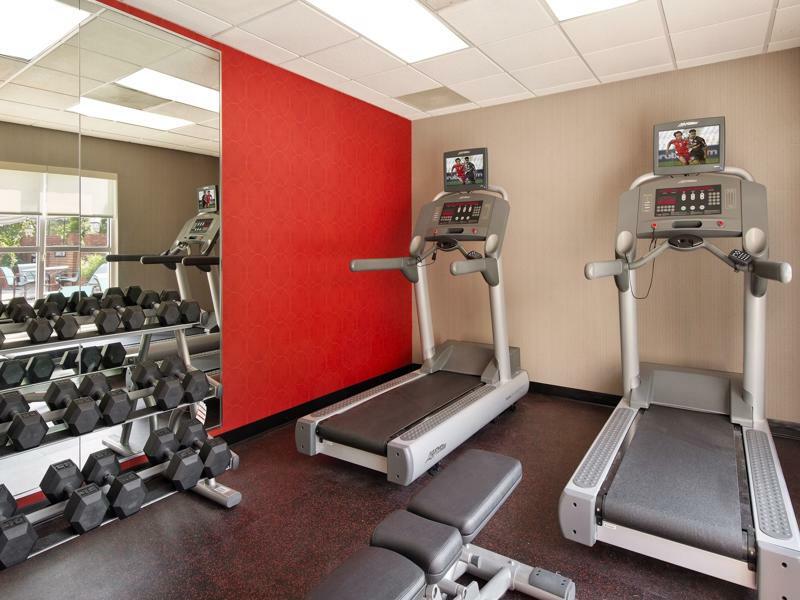 Residence Inn Knoxville Cedar Bluff Eksteriør bilde