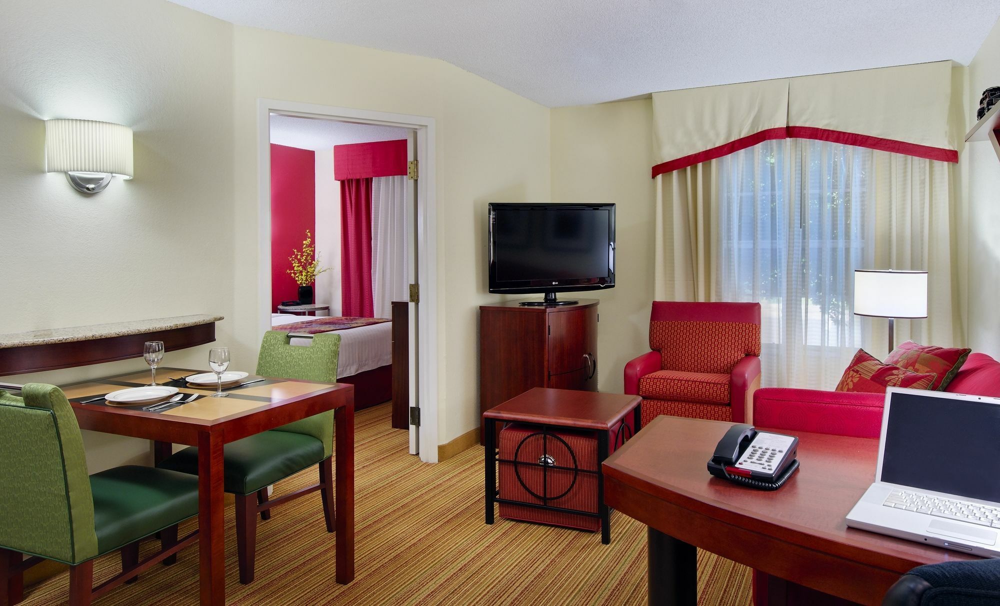 Residence Inn Knoxville Cedar Bluff Eksteriør bilde