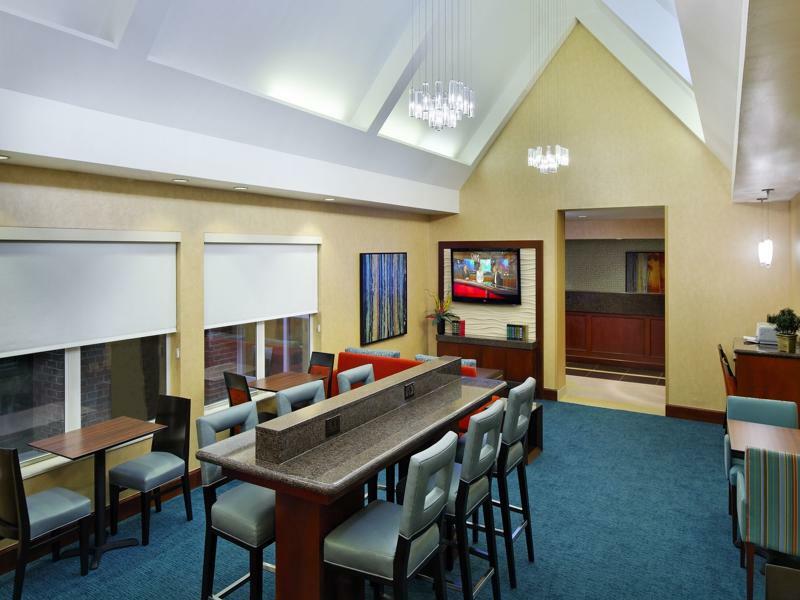 Residence Inn Knoxville Cedar Bluff Eksteriør bilde