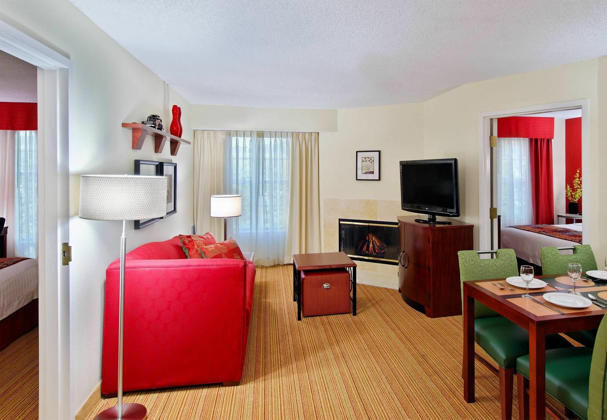 Residence Inn Knoxville Cedar Bluff Eksteriør bilde