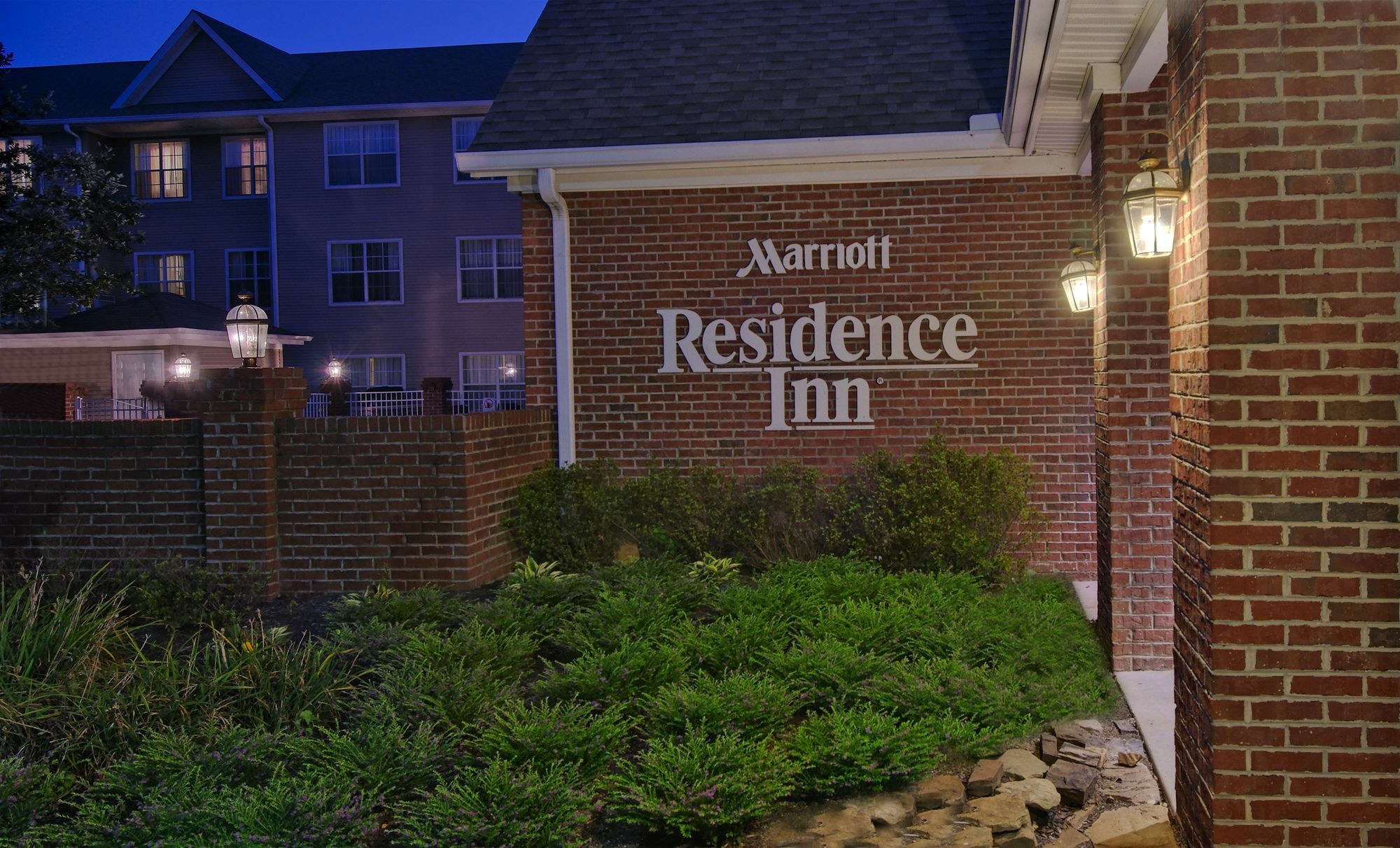 Residence Inn Knoxville Cedar Bluff Eksteriør bilde