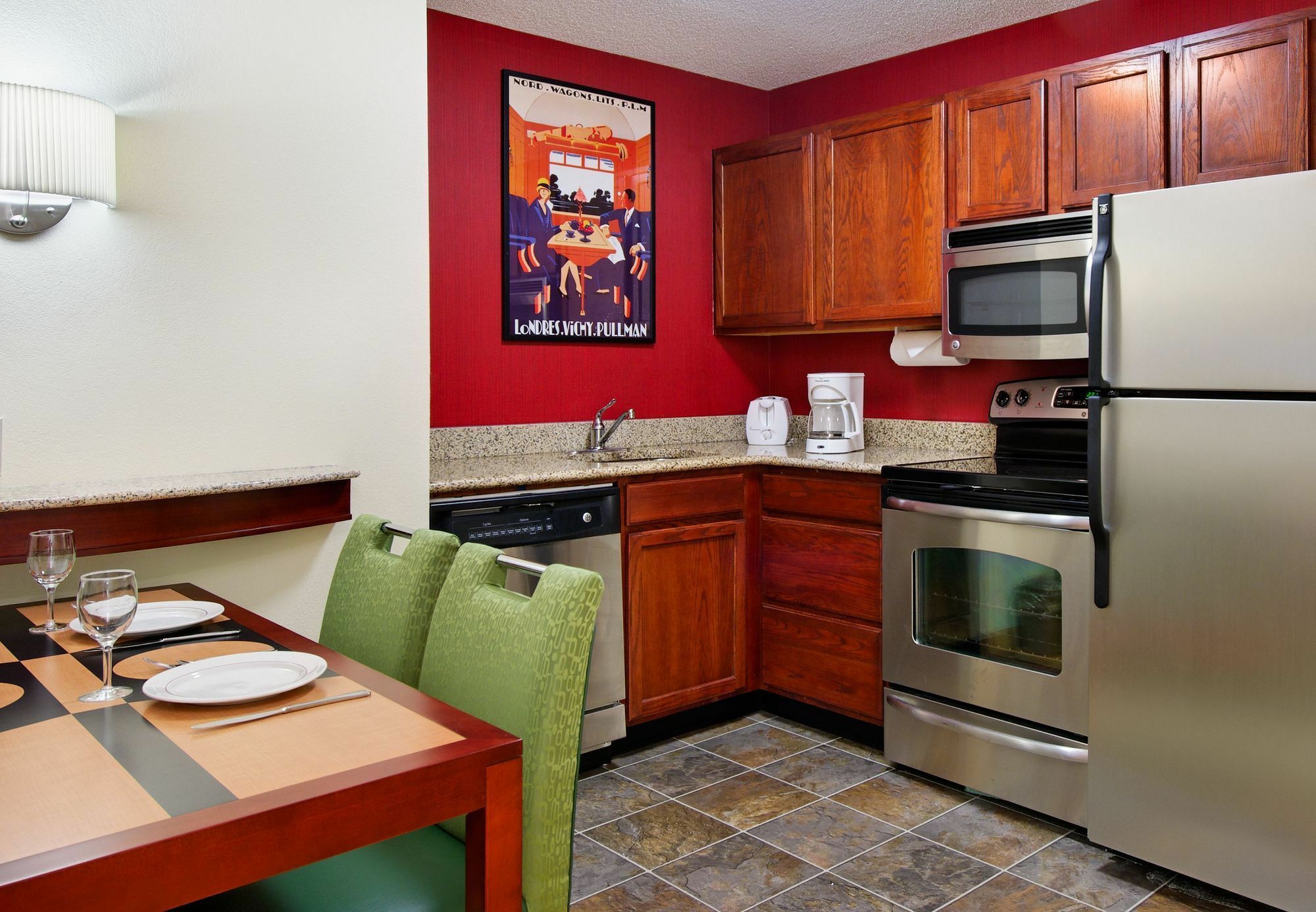 Residence Inn Knoxville Cedar Bluff Eksteriør bilde